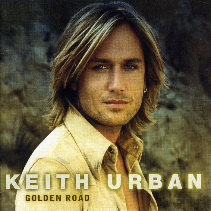 Golden Road by Keith Urban