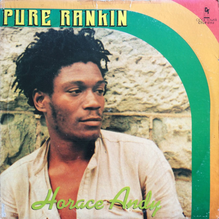 Pure Ranking by Horace Andy