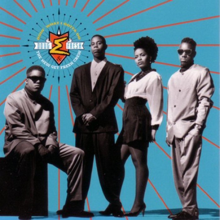 Doin' What I Gotta Do by Doug E. Fresh