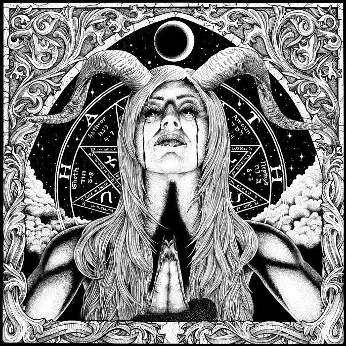 Hammer of the Witch by Ringworm