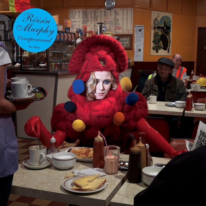 Overpowered by Róisín Murphy
