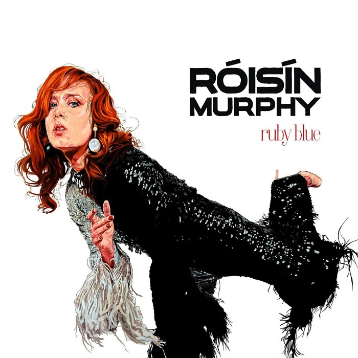Ruby Blue by Róisín Murphy