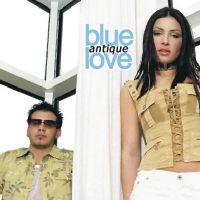 Blue Love by Antique