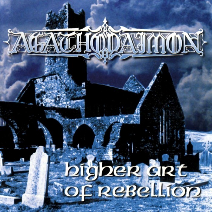Higher Art of Rebellion by Agathodaimon