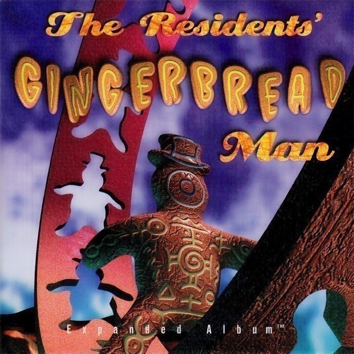 Gingerbread Man