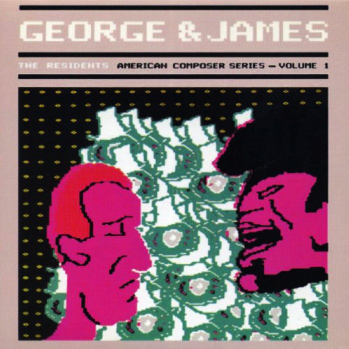 George & James