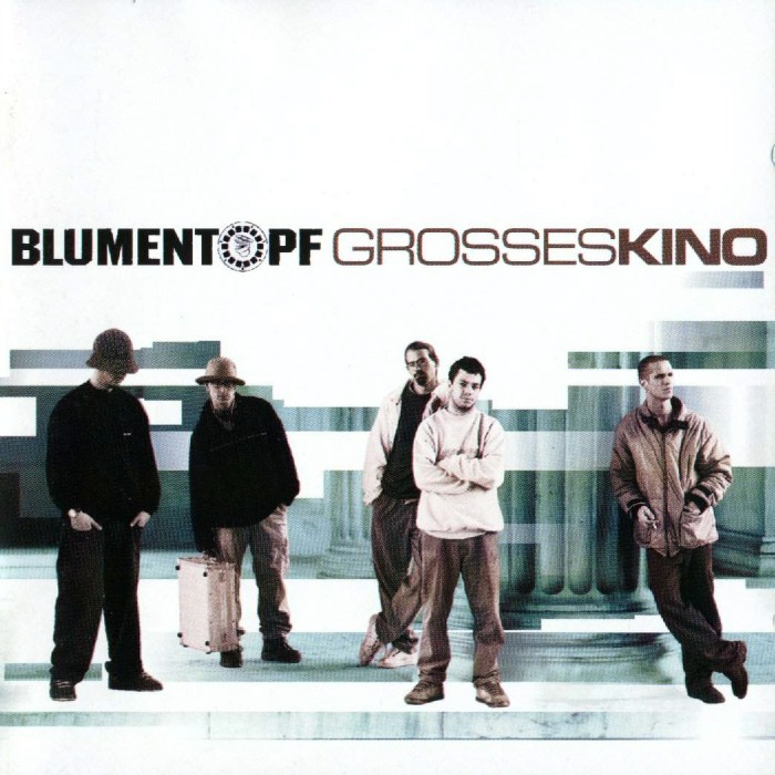 Großes Kino by Blumentopf