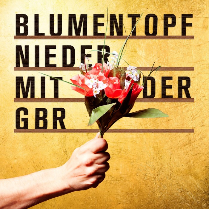 Nieder mit der GbR by Blumentopf