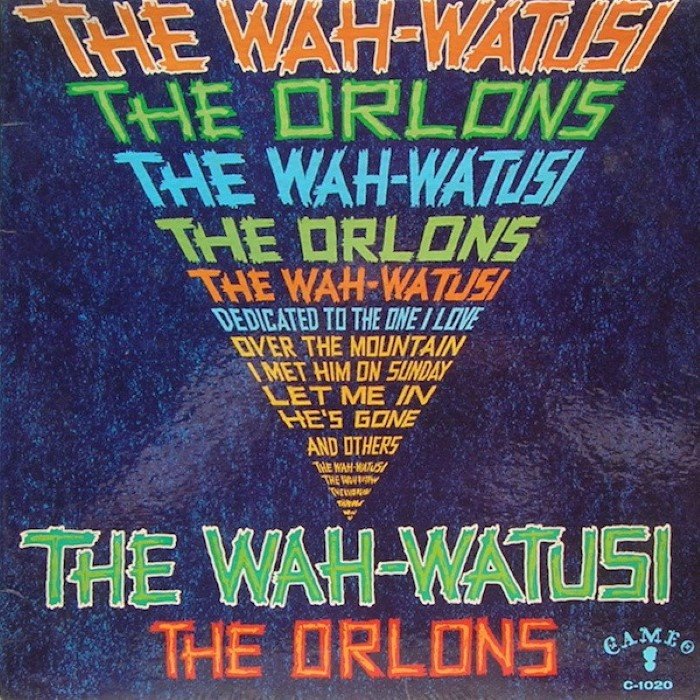 The Wah-Watusi