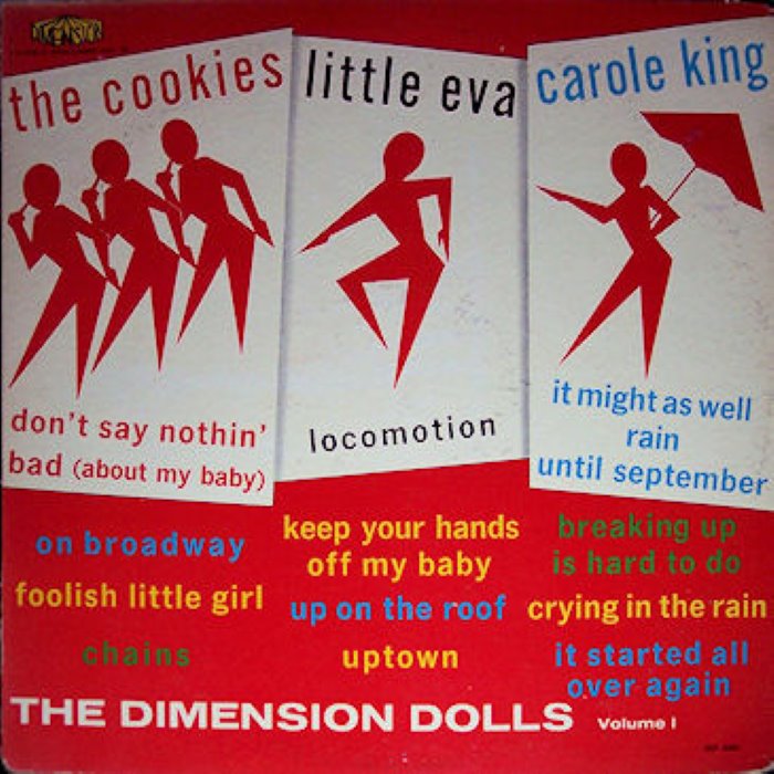 The Dimension Dolls