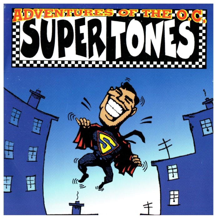 Adventures of the O.C. Supertones