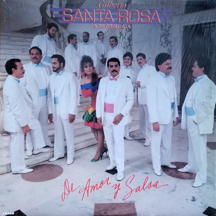 De Amor Y Salsa