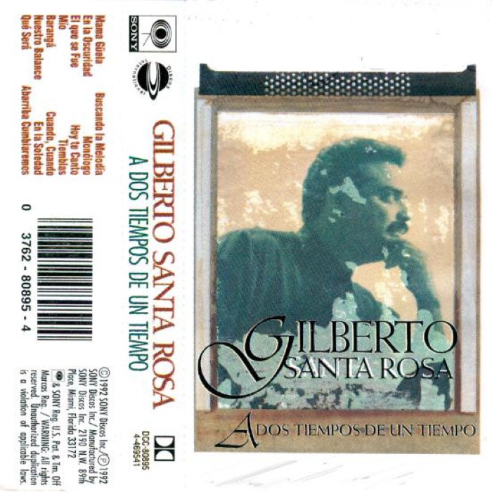 A Dos Tiempos De Un Tiempo