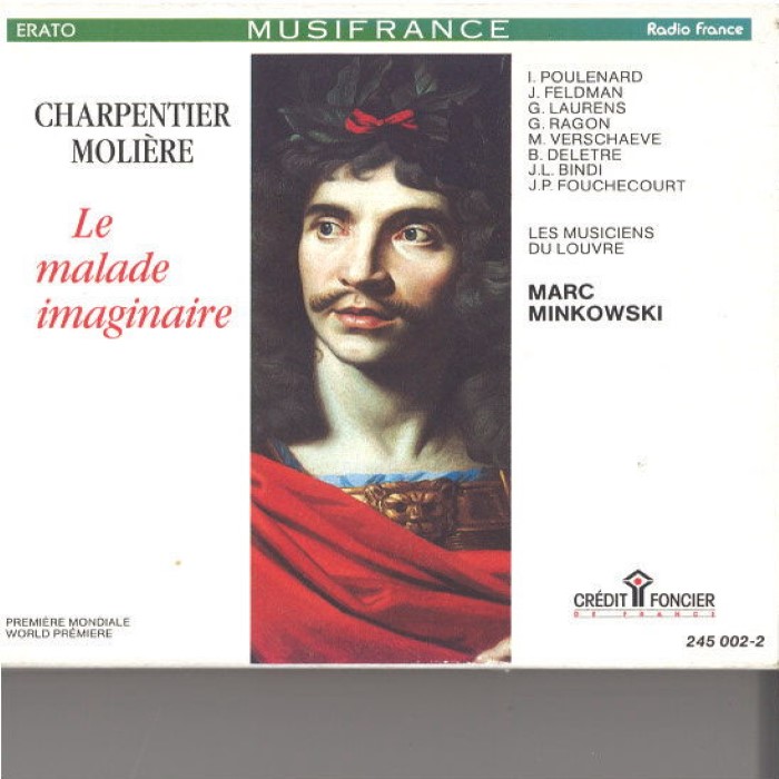 Le malade imaginaire