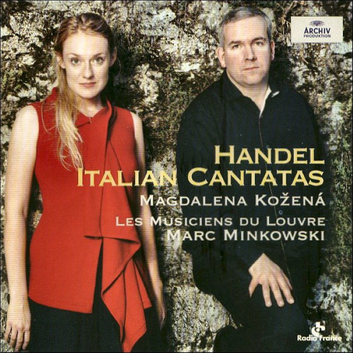 Italian Cantatas