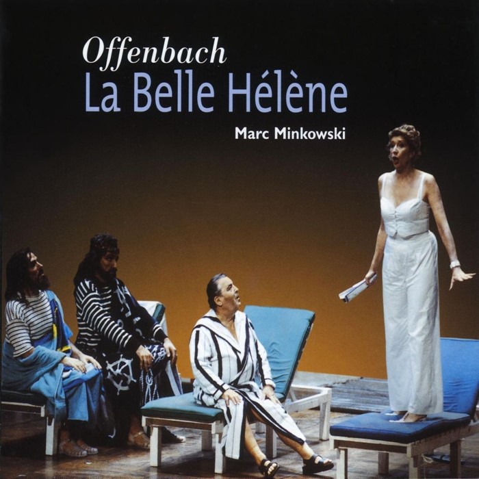 La Belle Hélène