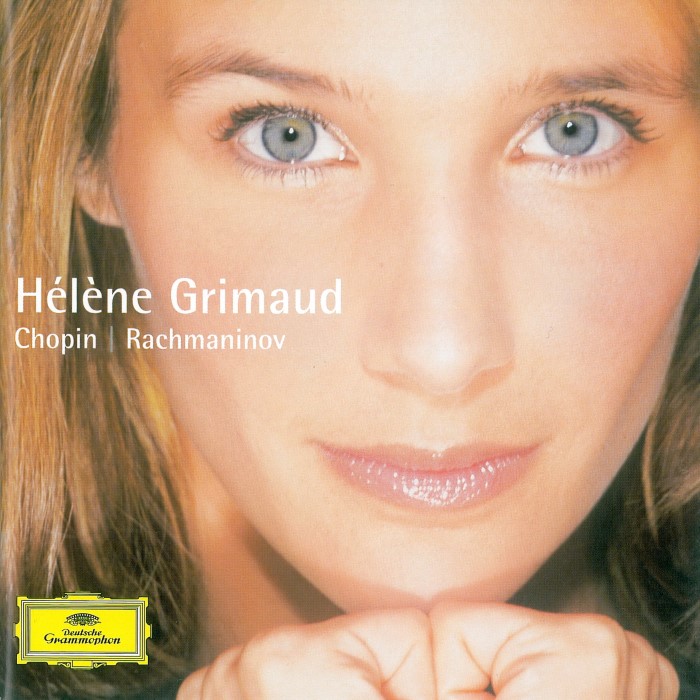 Chopin & Rachmaninov: Piano Sonatas (feat. piano: Hélène Grimaud)