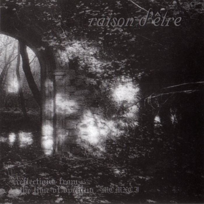 Reflections From the Time of Opening