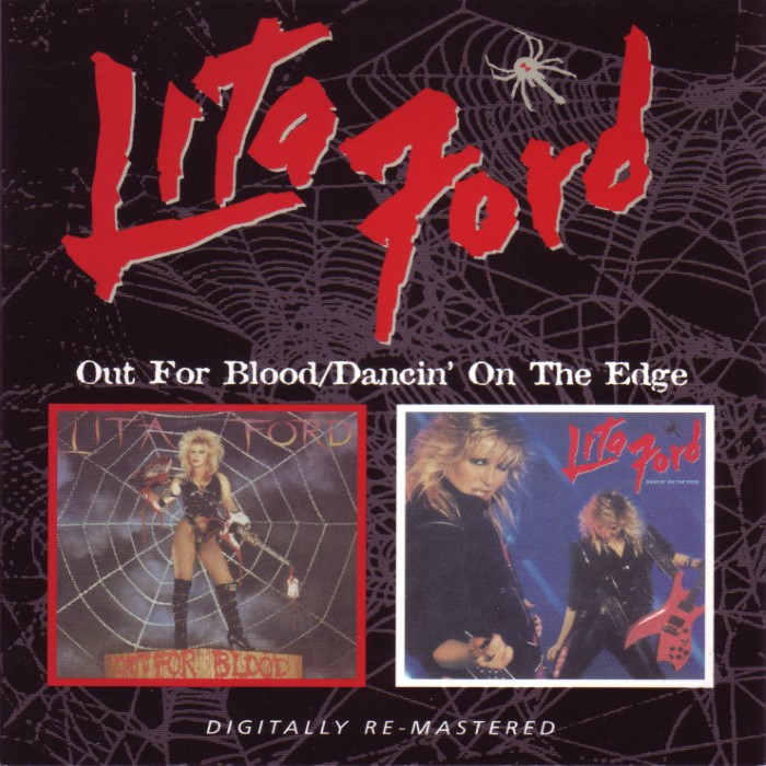 Out for Blood / Dancin' on the Edge