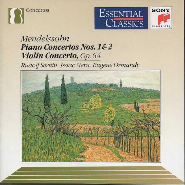 Violin Concertos Nos. 1, 2