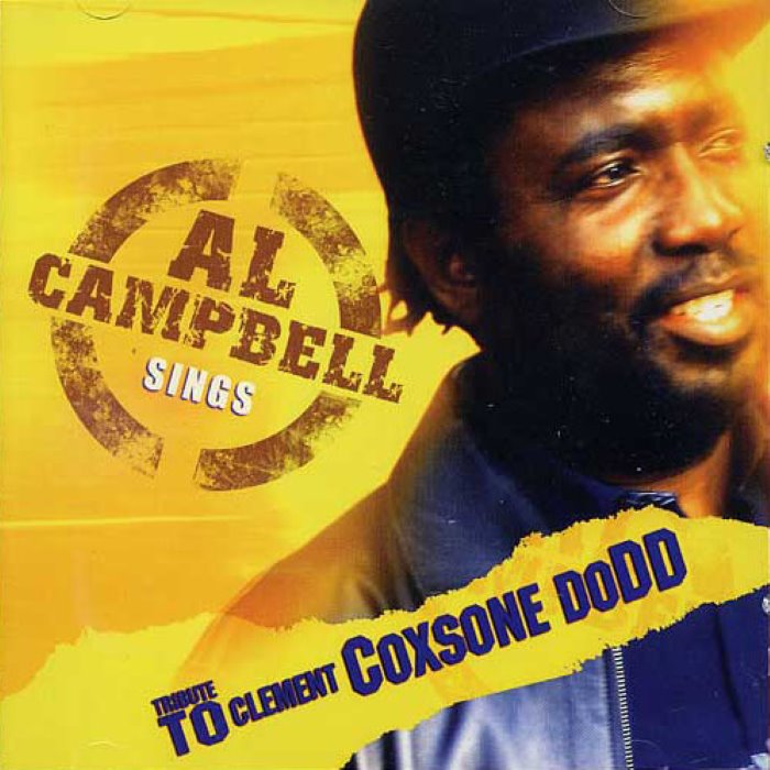 Sings Tribute to Clement Coxsone Dodd