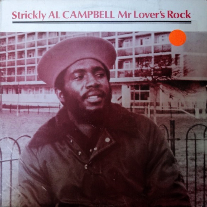 Mr. Lover's Rock