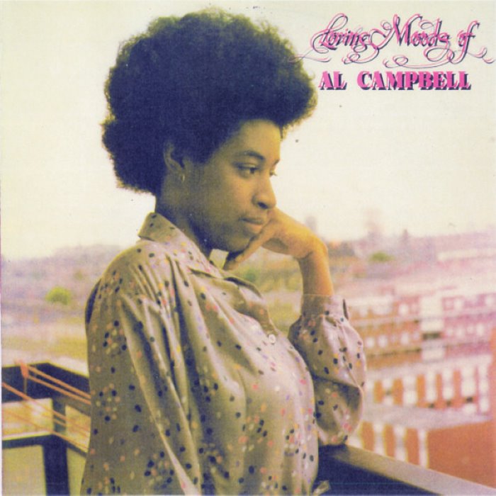 Loving Moods Of Al Campbell