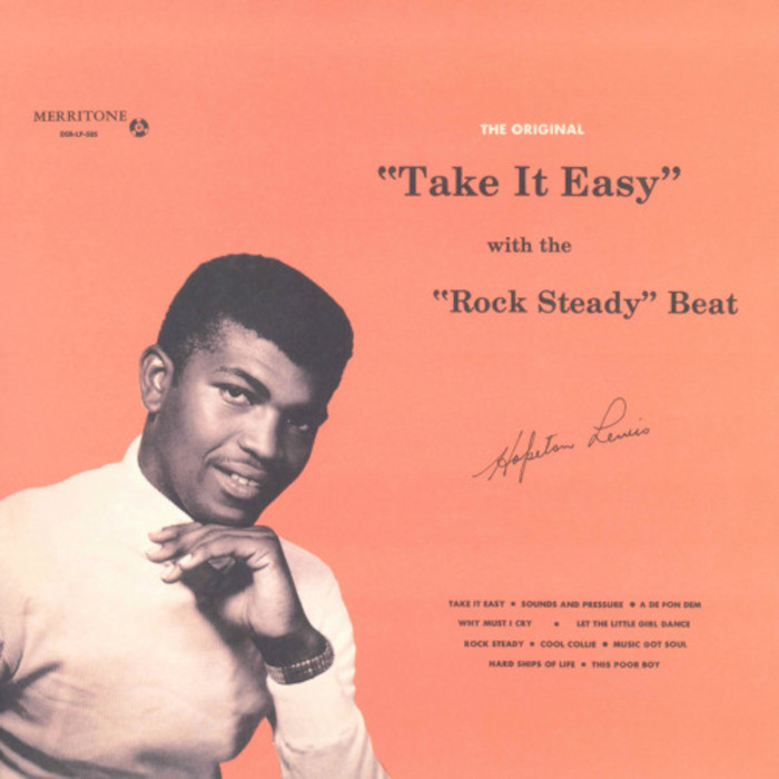 Take It Easy