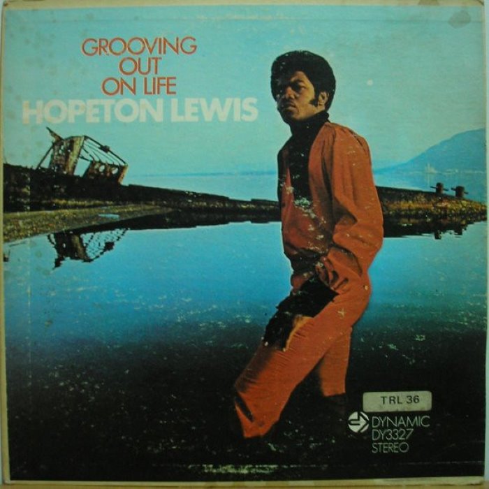 Grooving Out On Life
