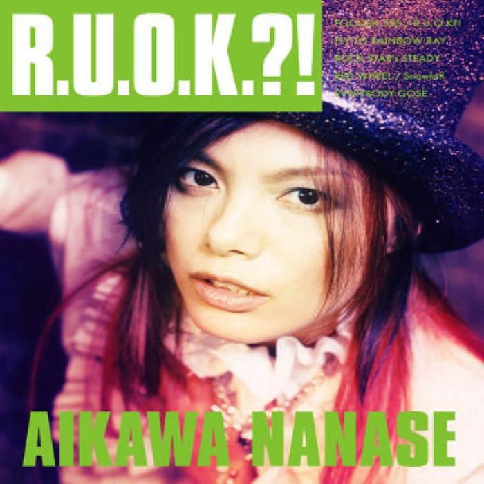 R.U.O.K.?!