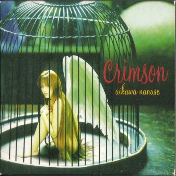 crimson