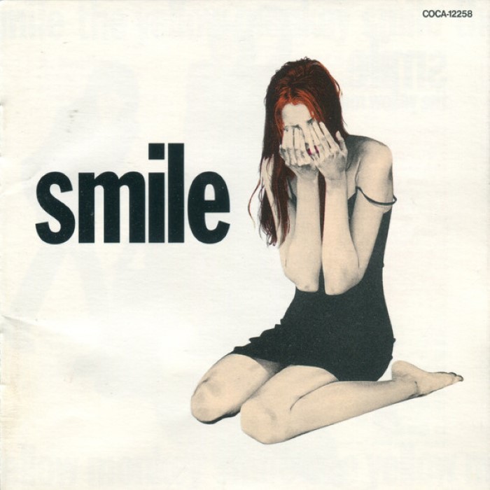 smile