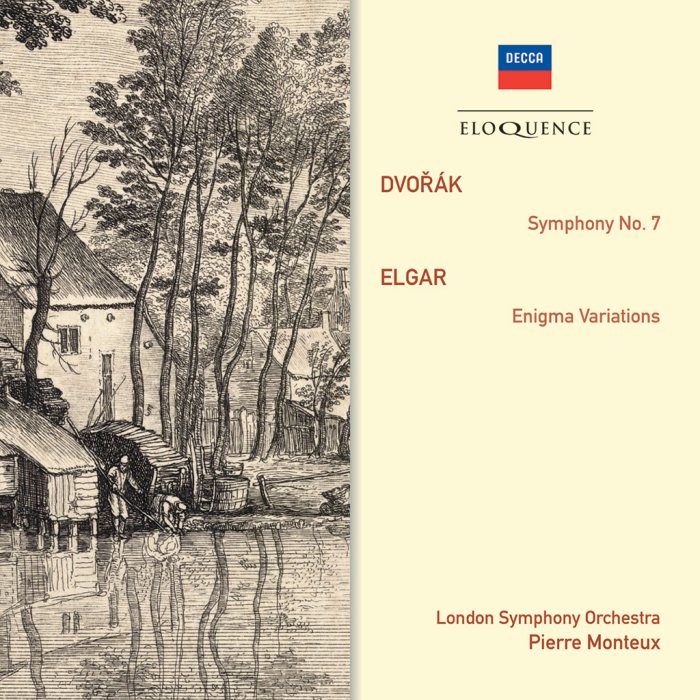 Symphonie 7 / Enigma Variations