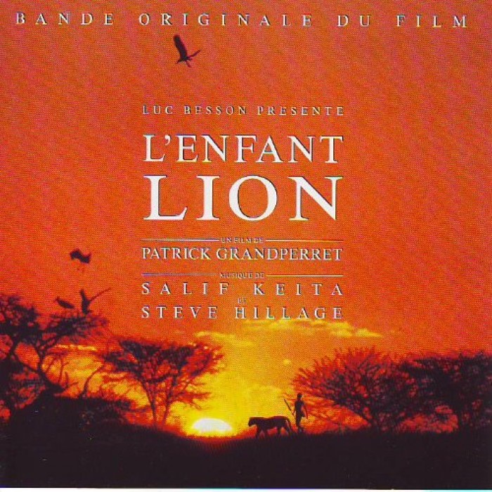 L'enfant lion