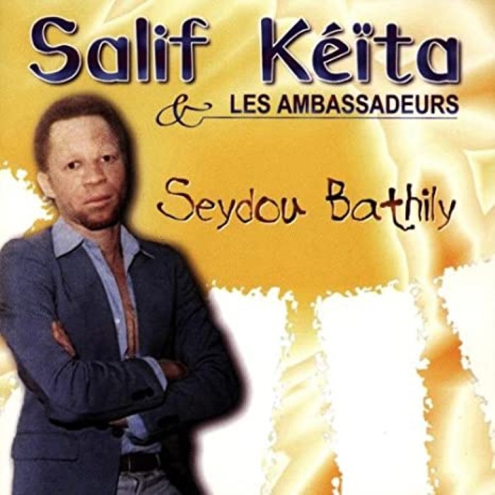 Seydou Bathily