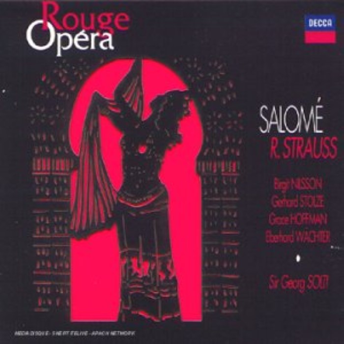 Salome (Wiener Philharmoniker feat. conductor: Sir Georg Solti, soprano: Birgit Nilsson)