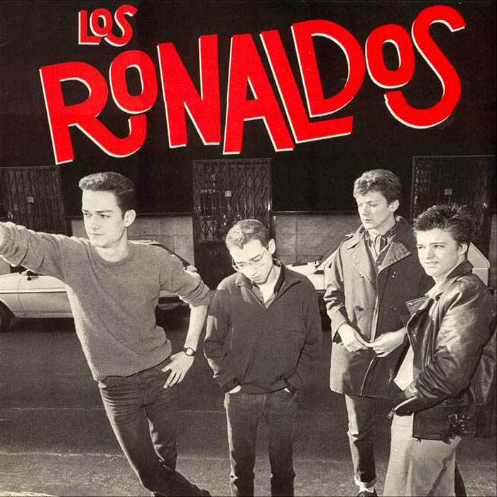 Los Ronaldos