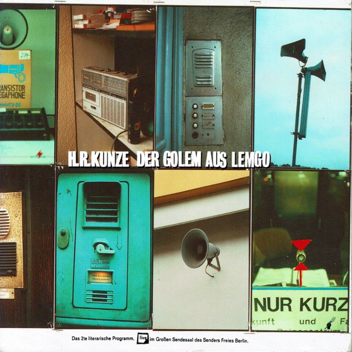 Der Golem aus Lemgo