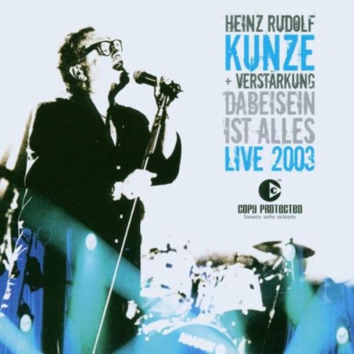 Dabeisein Ist Alles: Live 2003