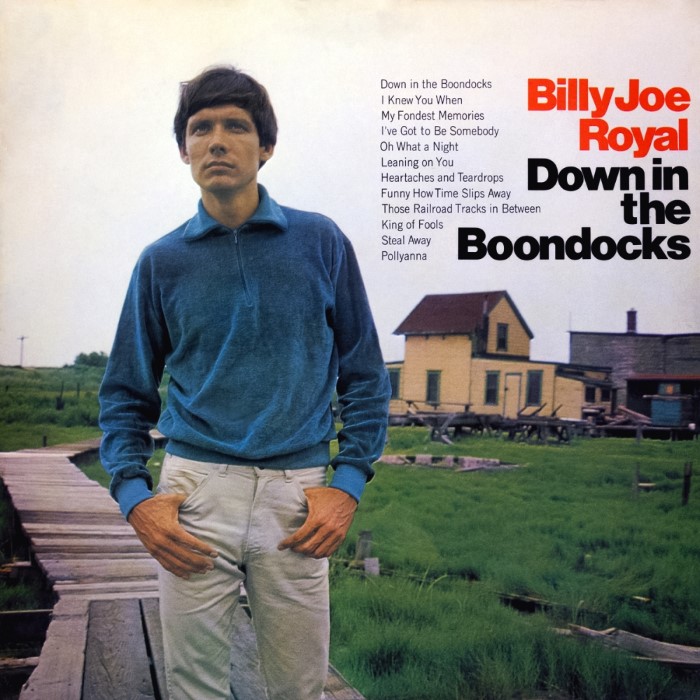 Down in the Boondocks