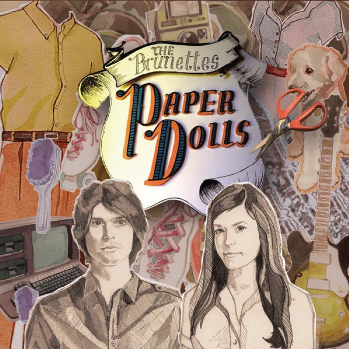 Paper Dolls