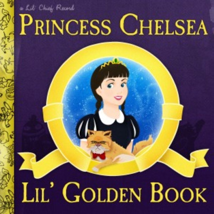 Lil' Golden Book