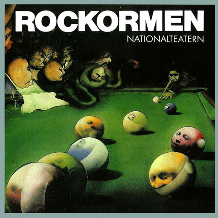 Rockormen