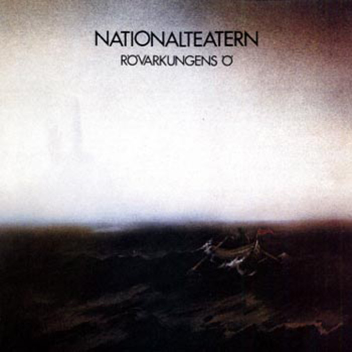 Rövarkungens ö