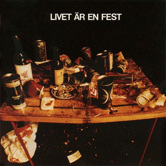 Livet är en fest