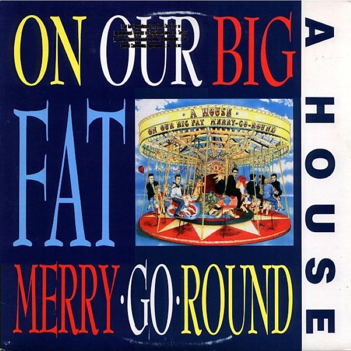 On Our Big Fat Merry-Go-Round