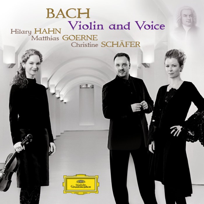 Violin and Voice