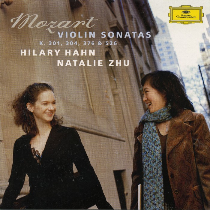 Sonatas for Piano and Violin