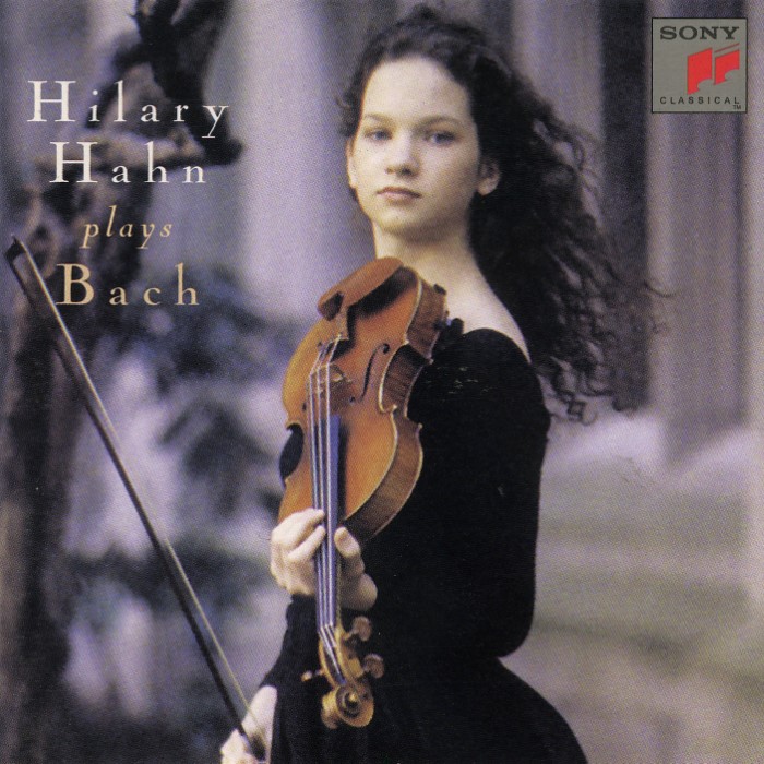 Bach Partitas for Solo Violin