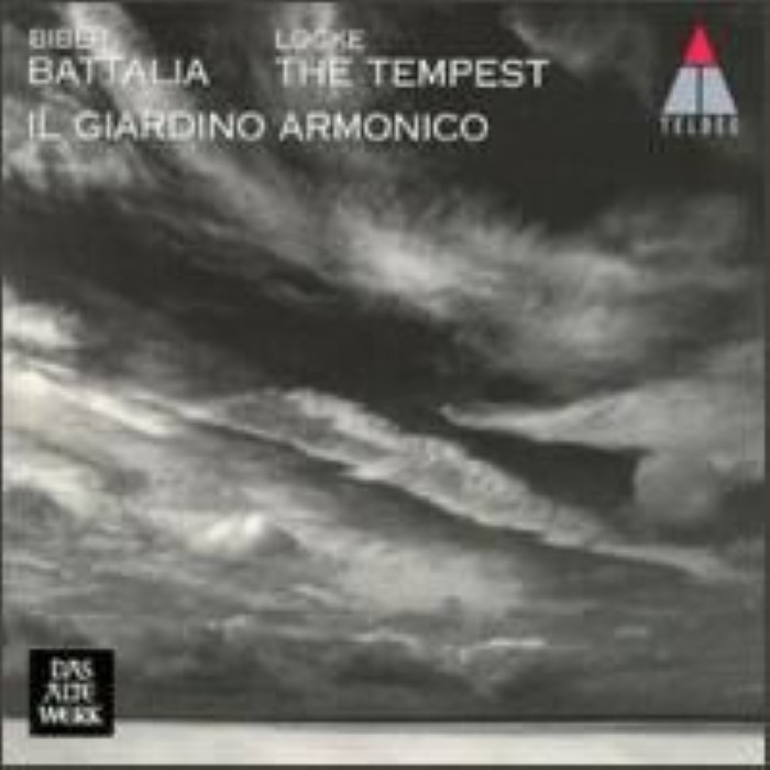 Biber - Battalia, Locke - The Tempest